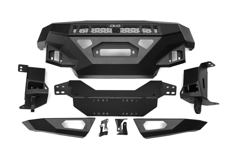 DV8 2017-2022 Ford F-250/F-350 Spec Series Front Bumper