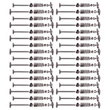 Ford Racing 2018 Cobra Jet 5.2L Titanium Valve Train Kit