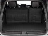 WeatherTech 2021 Chevrolet Suburban/GMC Yukon XL (Incl. Denali) Seatback Cargo Liners HP - Black