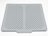 WeatherTech DishMat Drain - Pebble