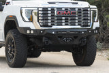 DV8 Offroad 24-26 GMC Sierra 2500/3500 Spec Series Front Bumper w/ Winch