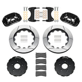 Wilwood kit front XRS6R C7 vette 2014-UP 14.00 rotor GT