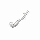 MagnaFlow Direct Fit Catalytic Converter 07-09 Range Rover v8 4.2/4.4L OEM Underbody