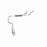 MagnaFlow BRE Exhaust Kit 85-93 Volvo 244 245 240 2.3L