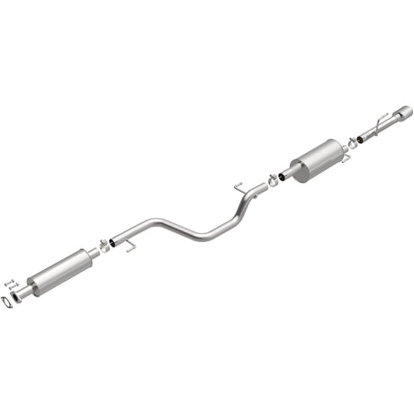 MagnaFlow BRE Exhaust Kit 12-18 Chevrolet Sonic 1.8L