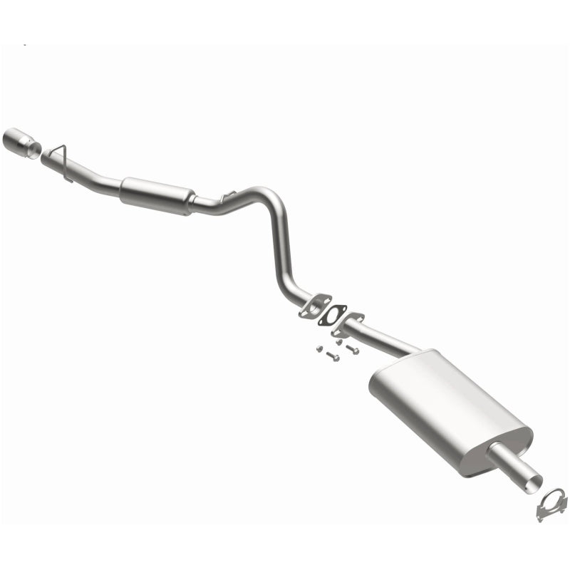 MagnaFlow BRE Exhaust Kit 05-08 Mercury Mariner 3.0L