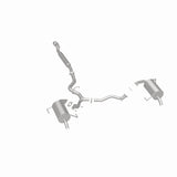 BRE Exhaust 06-09 Subaru Outback 2.5L Exhaust Kit
