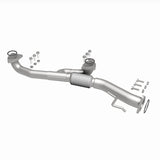 BRE Exhaust 08-12 Accord 3.5L Front Pipe Kit