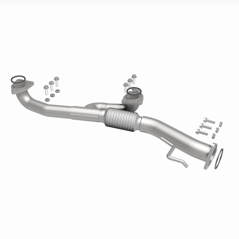 BRE Exhaust 08-12 Accord 3.5L Front Pipe Kit