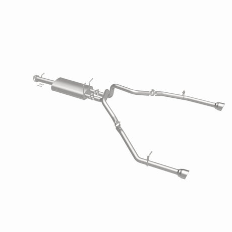 BRExhaust 19-24 Ram 1500 5.7L Direct-Fit Exhaust System Kit