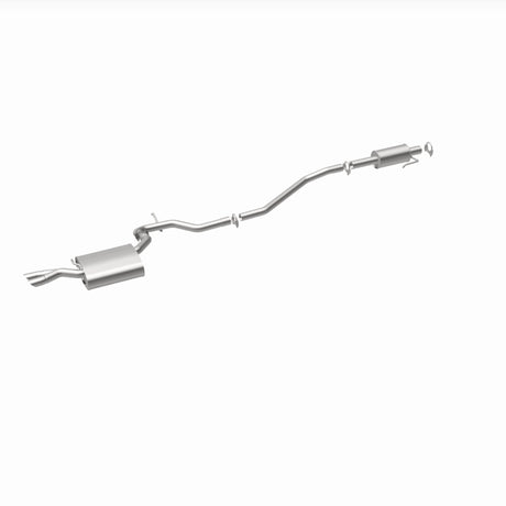 MagnaFlow BRE Exhaust Kit 06-10 Fusion Milan 2.3L