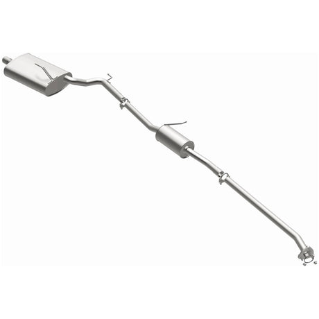 MagnaFlow BRE Exhaust Kit 03-07 Honda Accord 2.4L