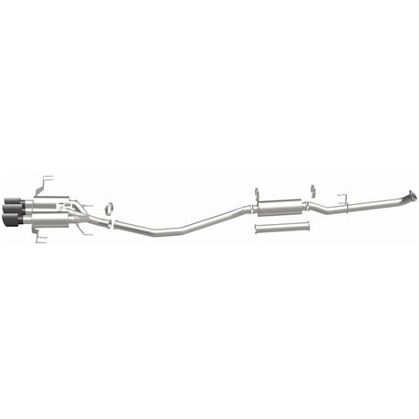 MagnaFlow 2023+ Honda Civic Type R SPEQ Series Cat-Back Perf Exhaust System w/ CF Tips