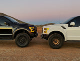 Geiser Off-Road Gen 2 Ford Raptor +3 progressive front springs
