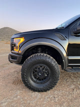 Geiser Off-Road Gen 2 Ford Raptor +3 progressive front springs