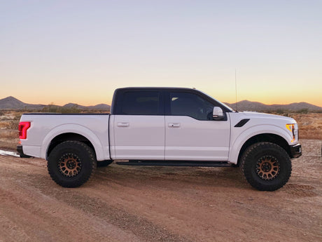 Geiser Off-Road Gen 2 Ford Raptor +2.5 progressive front springs