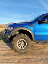 Geiser Off-Road Gen 1 Ford Raptor +2.5 progressive front springs