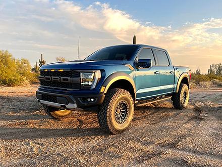 Geiser Offroad - GEN3 FORD RAPTOR 37/R PP