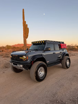 Geiser FORD BRONCO RAPTOR progressive rate springs