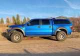 Geiser Off-Road Gen 1 Ford Raptor +2.5 progressive front springs
