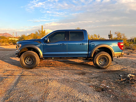 Geiser Offroad - GEN3 FORD RAPTOR 37/R PP