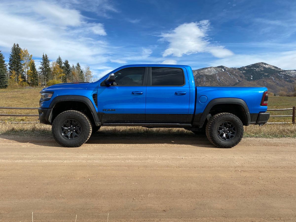 Geiser Off-Road Ram TRX/RHO progressive springs