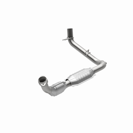 MagnaFlow Direct Fit Catalytic Converter 97-98 Ford Trucks 5.4L