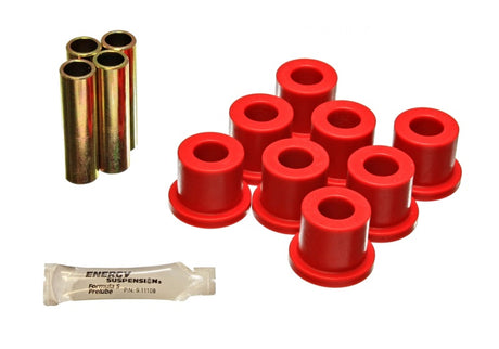 Energy Suspension Ford Shackle Bushing - Red