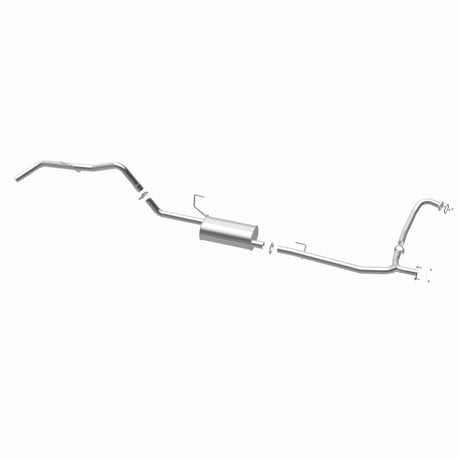 MagnaFlow BRE Exhaust Kit 07-17 Nissan Frontier 4.0L