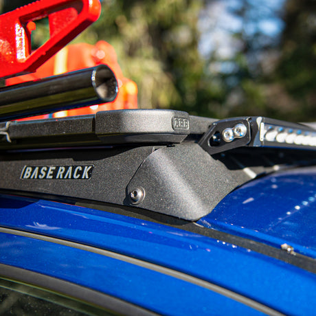 ARB BASE Rack 49in x 45in w/ Mount Kit and Deflector