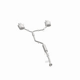 BRExhaust 09-14 Acura TL 3.5L Exhaust Kit