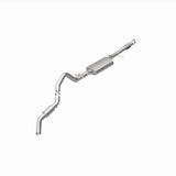 MagnaFlow BRE Exhaust Kit 15-20 ESCALADE ESV YUKON XL 6.2L