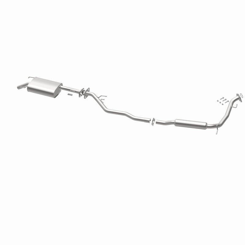 MagnaFlow BRE Exhaust Kit 07-08 Honda Fit 1.5L