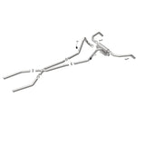 MagnaFlow Sys Cat-Back 67-73 GM F-Body Camaro