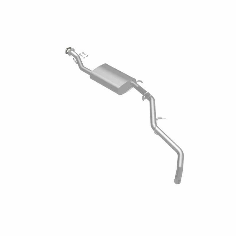 BRExhaust 00-02 Nissan Xterra 3.3L Muffler Kit