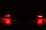 AlphaRex 15-23 Dodge Charger Nova-Series LED Tail Lights - Black