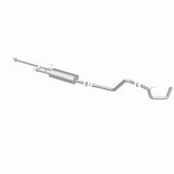 MagnaFlow BRE Exhaust Kit 09-13 Toyota Tundra