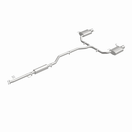 MagnaFlow BRE Exhaust Kit 09-14 Acura TSX 2.4L