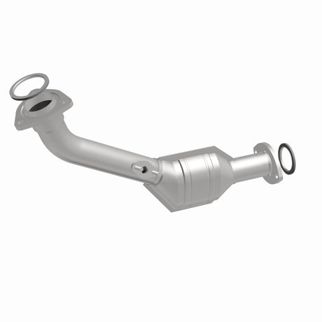 MagnaFlow Direct Fit Catalytic Converter 02-04 Tacoma 2.4L front 50S