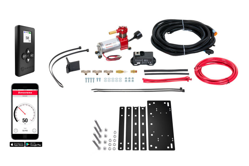 Firestone Air Command Single Remote & App Standard Kit