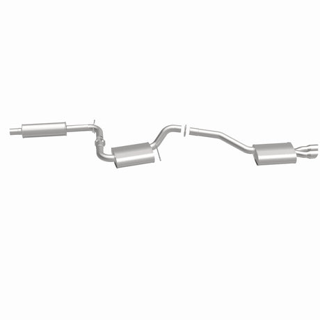 MagnaFlow BRE Exhaust Kit 12-14 Volkswagen Jetta 2.5L