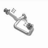 BRE Exhaust 98-99 Hombre S10 Sonoma 4.3L Front Pipe Kit