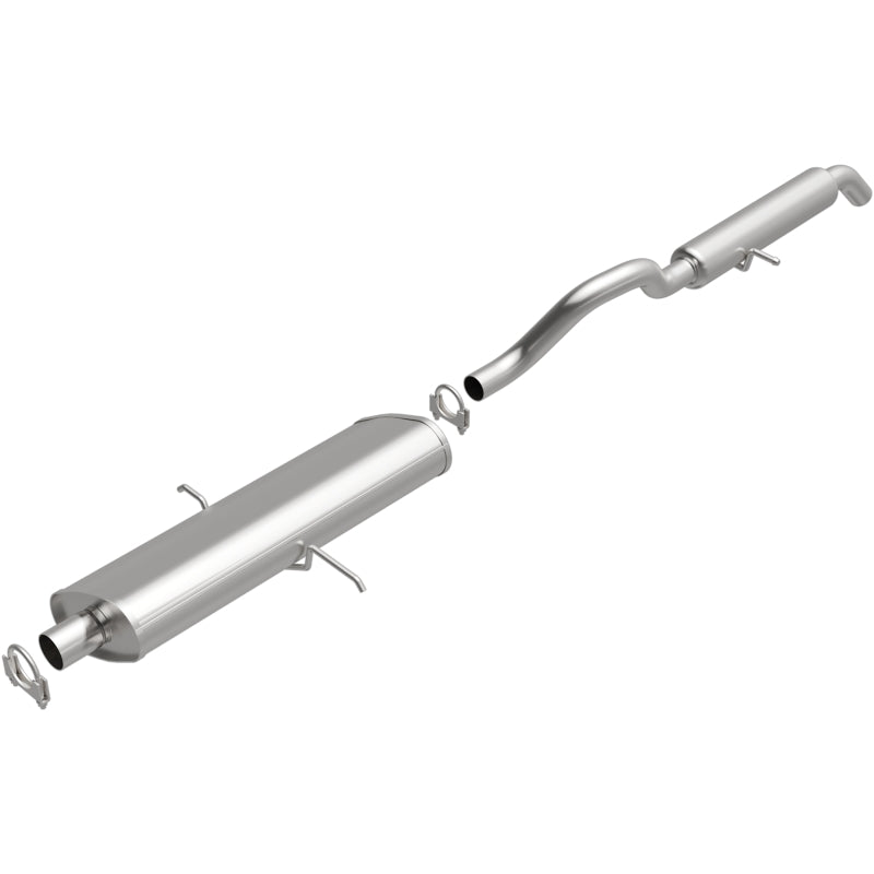 MagnaFlow BRE Exhaust Kit 01-07 Voyager Caravan Town & Country