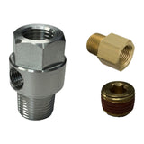 FASS Connect | Heater Bushing Kit for Dual Pressure Sensors