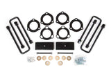 Zone Offroad 06-25 Toyota Hilux 1.5in Front/1in Rear Suspension Lift Kit