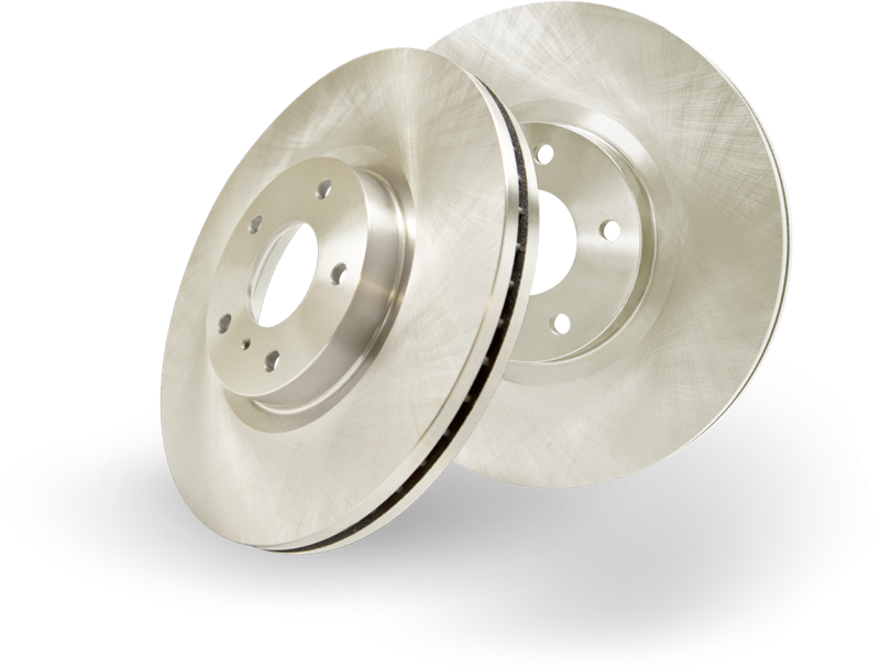 DFC 22-25 Rivian R1S Rear Brake Rotor