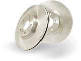 DFC 22-25 Rivian R1S Rear Brake Rotor