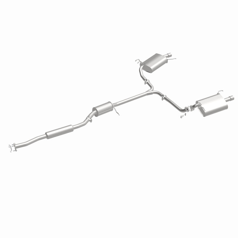 MagnaFlow BRE Exhaust Kit 04-08 Acura TSX 2.4L