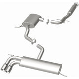 MagnaFlow BRE Exhaust Kit 06-14 VW Rabbit Golf 2.5L
