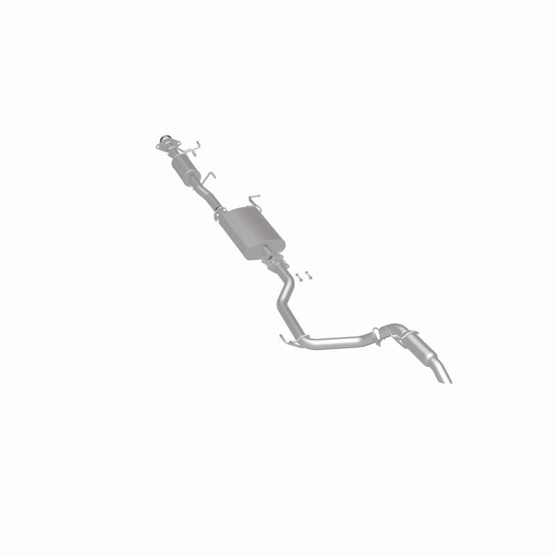 MagnaFlow BRE Exhaust Kit 13-17 PATHFINDER 3.5L